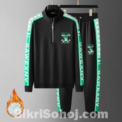 Cotton Tshirt and Trouser Set